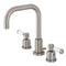 Kingston FSC8938DPL Paris Wsp Bath Faucet W/ Pop-Up