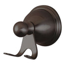 Kingston Brass BA3967ORB Robe Hook, Oil Rubbed Bronze