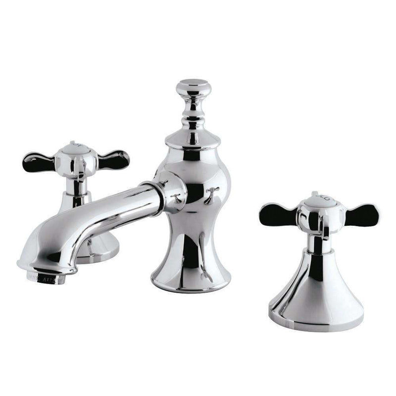 Kingston Brass KC7061BEX 8 in. Widespread Bath Faucet