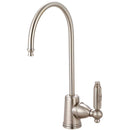 Kingston KS7198GL Georgian Sg Hnd Water Filtration Faucet