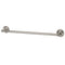 Kingston Brass BA911SN Laurel 24" Towel Bar, Brushed Nickel