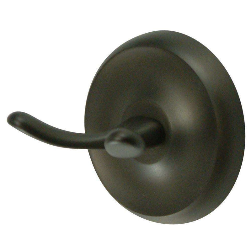 Kingston Brass BA317ORB Robe Hook, Oil Rubbed Bronze