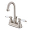 Kingston Brass KB3618PL 4 in. Centerset Bathroom Faucet