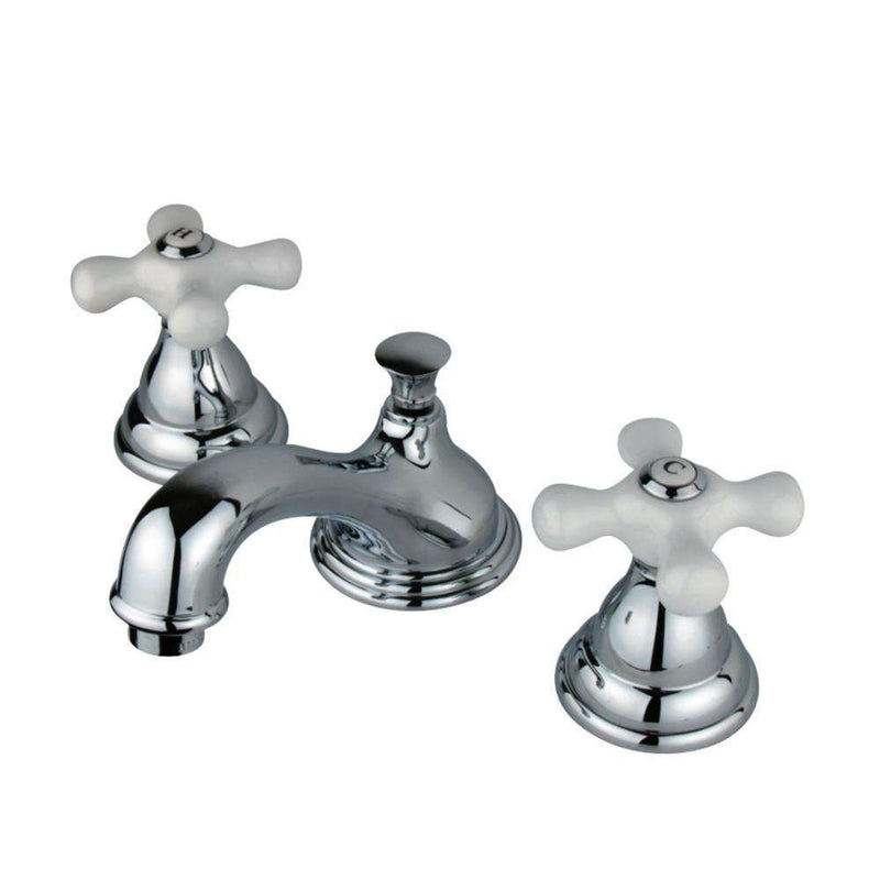 Kingston Brass KS5561PX 8 in. Widespread Bath Faucet