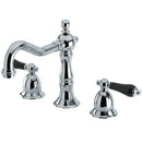 Kingston KS1971PKL Duchess Wsp Bath Faucet W/ Pop-Up