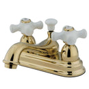 Kingston Brass CC19L2 4 in. Centerset Bathroom