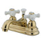 Kingston Brass CC19L2 4 in. Centerset Bathroom