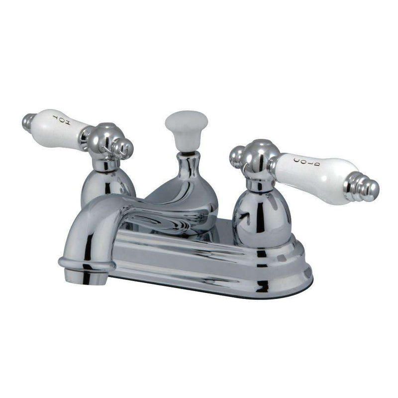 Kingston Brass CC14L1 4 in. Centerset Bathroom