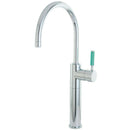 Fauceture FS8031DGL Single-Handle Vessel Sink