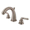 Kingston Brass KS2968 8 in. Widespread Bathroom Faucet