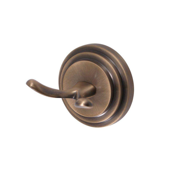 Kingston Brass BA2717AB Robe Hook, Antique Brass