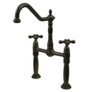 Kingston Brass KS1075AX Vessel Sink Faucet Bronze