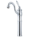 Kingston Brass KB3421PL Vessel Sink Faucet, Polished Chrome