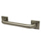 Kingston Brass DR614168 16" Grab Bar, Brushed Nickel