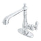 Kingston Brass FSY7201ACL Single-Handle Bath Faucet