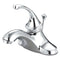 Kingston Brass KB3541GL 4 in. Centerset Bath Faucet