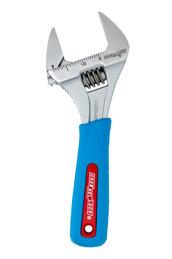 6" Channel Lock Adj Wrench