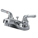 Kingston Brass KB251B 4 in. Centerset Bath Faucet