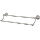 Kingston BA556318SN 18" Dual Towel Bar, Brushed Nickel