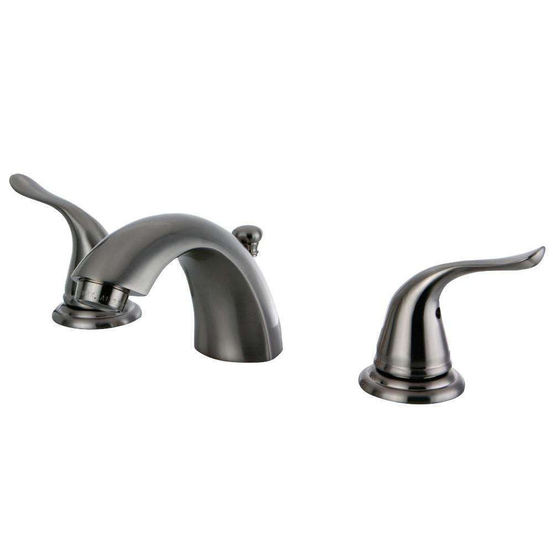 Kingston Brass KB2958YL Mini-Widespread Bathroom Faucet