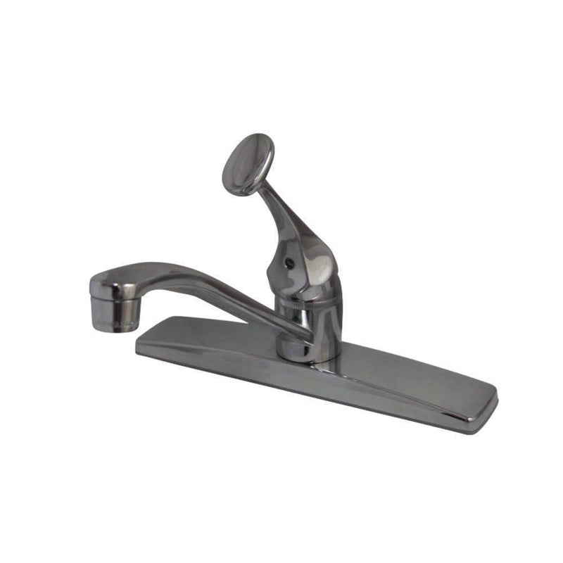 Kingston Brass KB0571 Single-Handle Centerset Kitchen Faucet