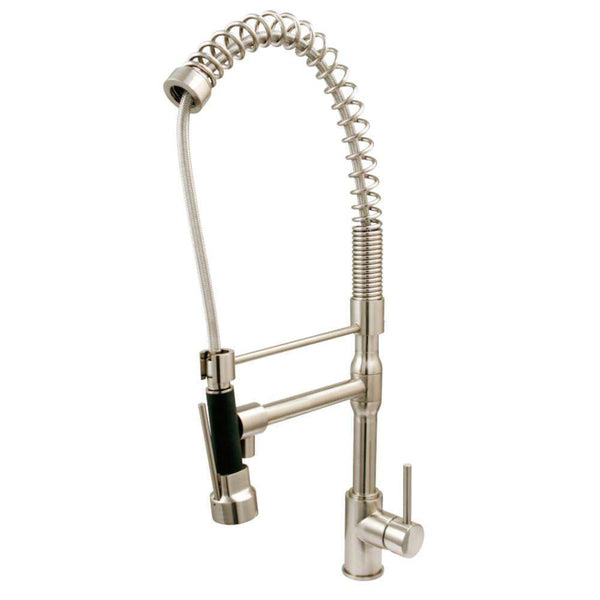 Kingston Brass KS8978DL Concord Pre-Rinse Kitchen Faucet