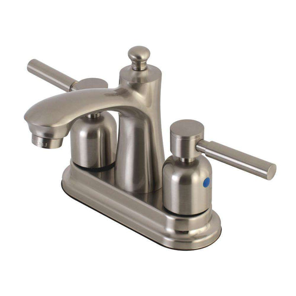 Kingston Brass FB7628DL 4 in. Centerset Bathroom Faucet