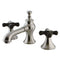 Kingston KC7068PKX Duchess Wsp Bath Faucet W/ Pop-Up