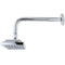 Kingston Brass K406A1CK Square Showerhead With