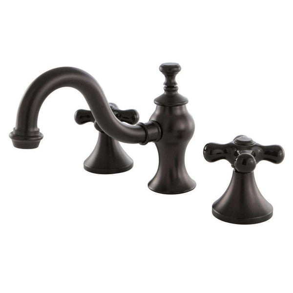 Kingston KC7165PKX 8 in. Widespread Bath Faucet Bronze